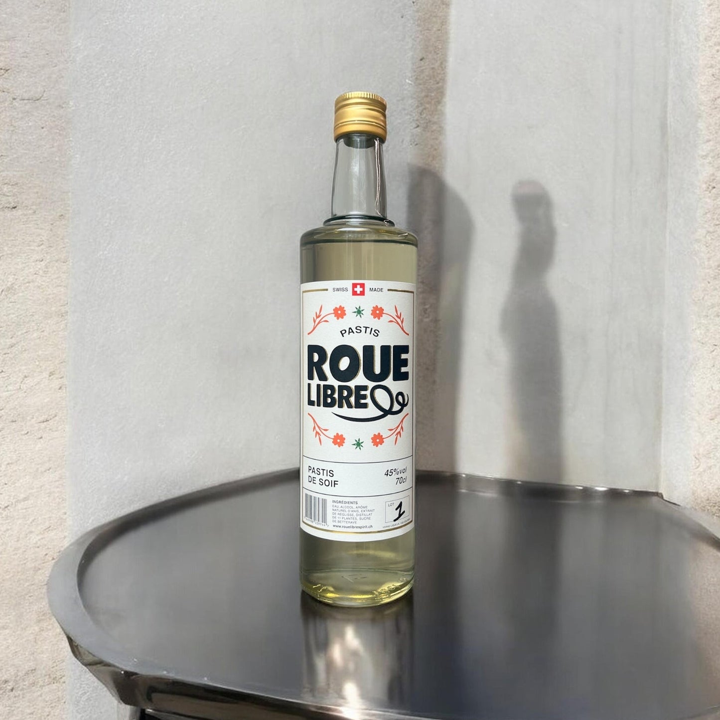 Pastis de Soif